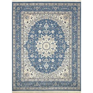 Tapijt 305x244 Blauw Classical