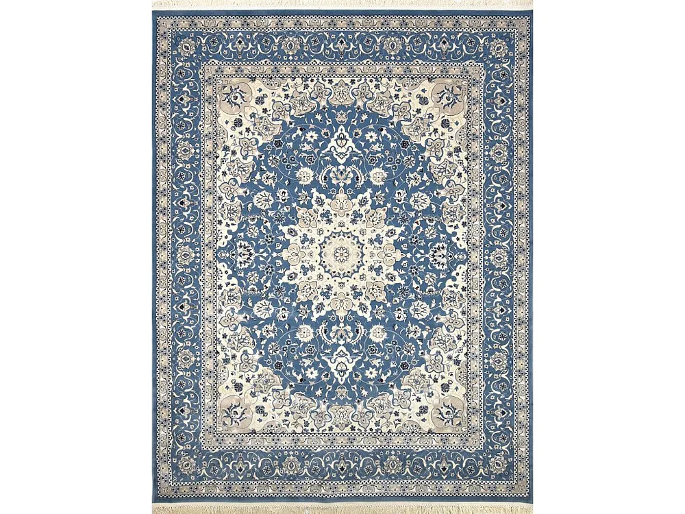 Tapijt 305x244 Blauw Classical
