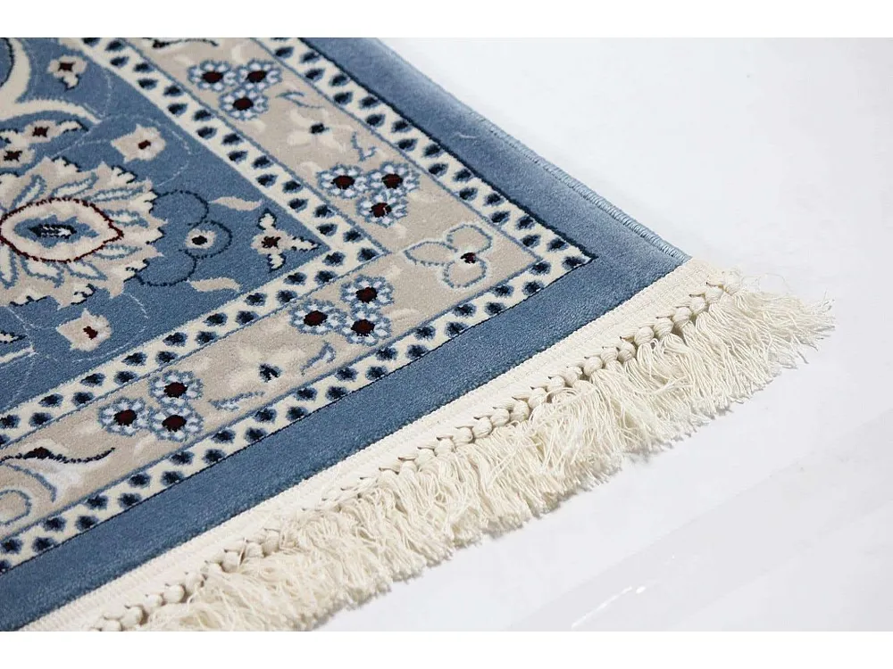 Tapijt 305x244 Blauw Classical