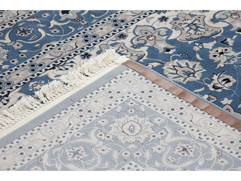 Tapijt 305x244 Blauw Classical