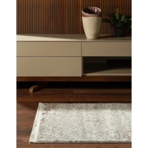 Tapijt 305x80 Natuurtint Davos Fusion