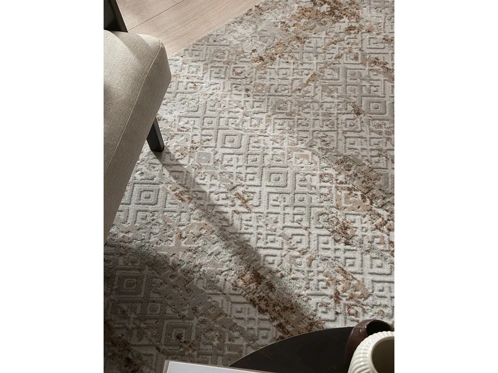Tapijt 305x80 Natuurtint Davos Fusion