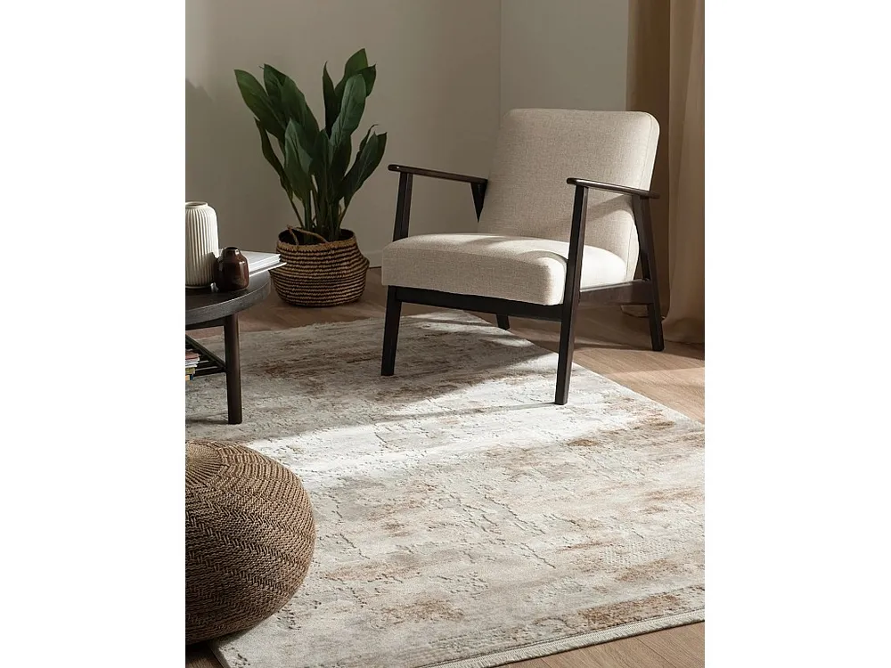 Tapijt 365x275 Natuurtint Davos Excellence