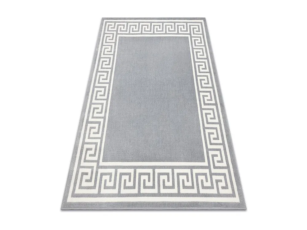 Tapijt BCF Morad GREK grieks - grijs 160x220 cm