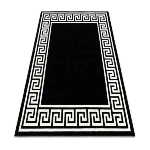 Tapijt BCF Morad GREK grieks - zwart 160x220 cm