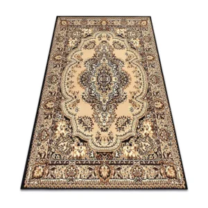 Tapijt BCF Morad WIOSNA Iconisch ornament - beige 240x340 cm