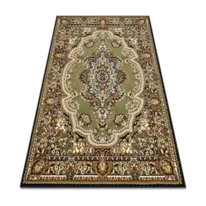 Tapijt BCF Morad WIOSNA Onveranderd ornament - groente 160x220 cm