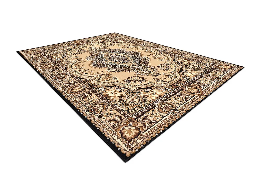 Tapijt BCF Morad WIOSNA Tijdloos ornament - beige 300x400 cm