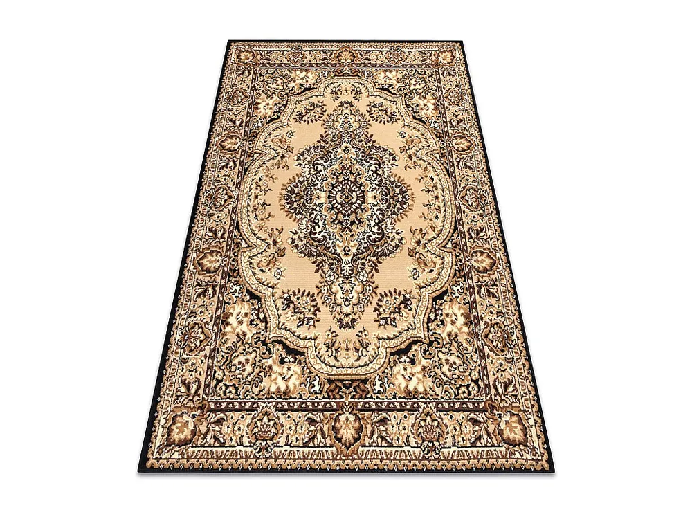 Tapijt BCF Morad WIOSNA Tijdloos ornament - beige 300x400 cm