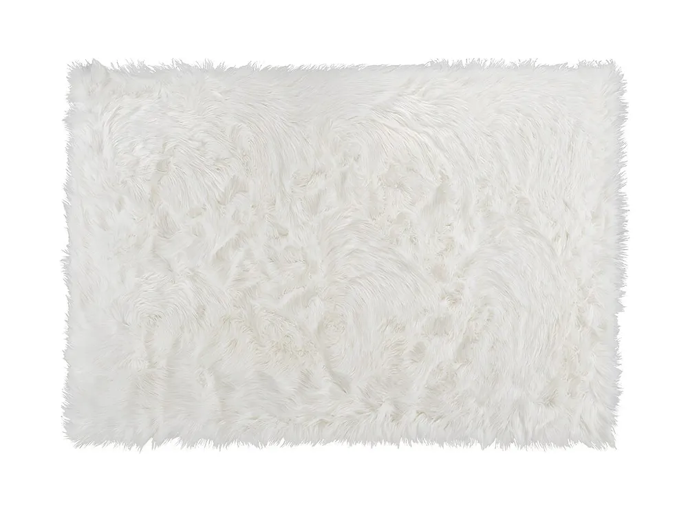 Tapijt Imitiehuid schaap SHEEP - 120 x 170 cm - wit