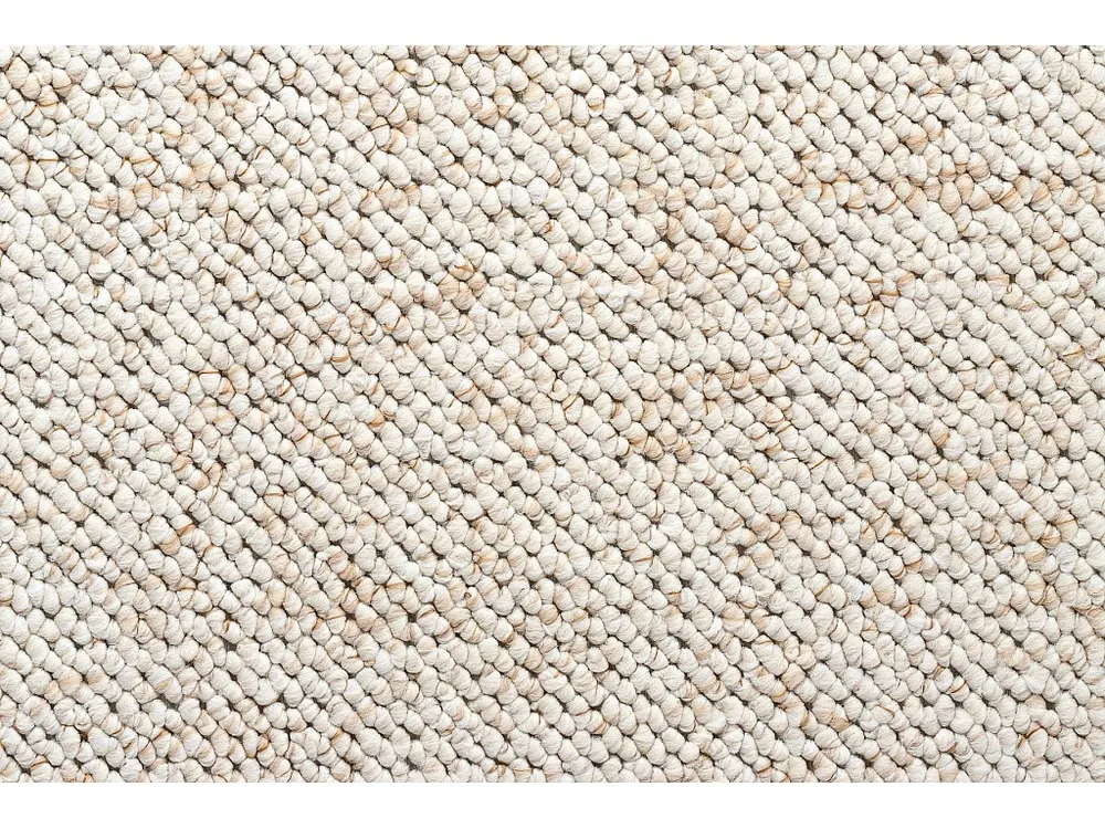 TAPIJT ROND CASABLANCA crème cercle 200 cm