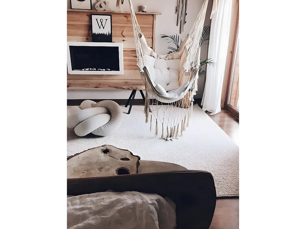 TAPIJT - Vloerbekleding CASABLANCA crème 100x200 cm