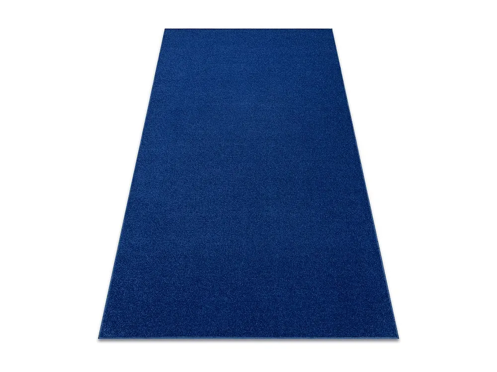 TAPIJT - Vloerbekleding ETON donkerblauw 300x300 cm