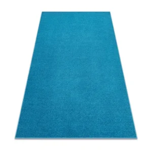 TAPIJT - Vloerbekleding ETON turkoois 300x300 cm