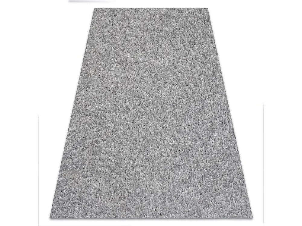 TAPIJT - Vloerbekleding ETON zilver 500x550 cm
