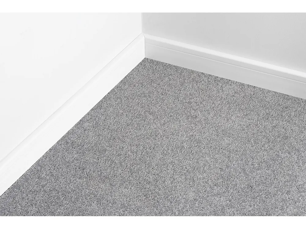 TAPIJT - Vloerbekleding ETON zilver 500x550 cm