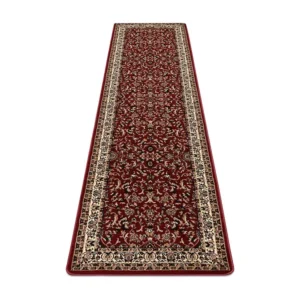 Tapijt, Vloerbekleding ROYAL ADR patroon 1745 kastanjebruin naar de 60x300 cm