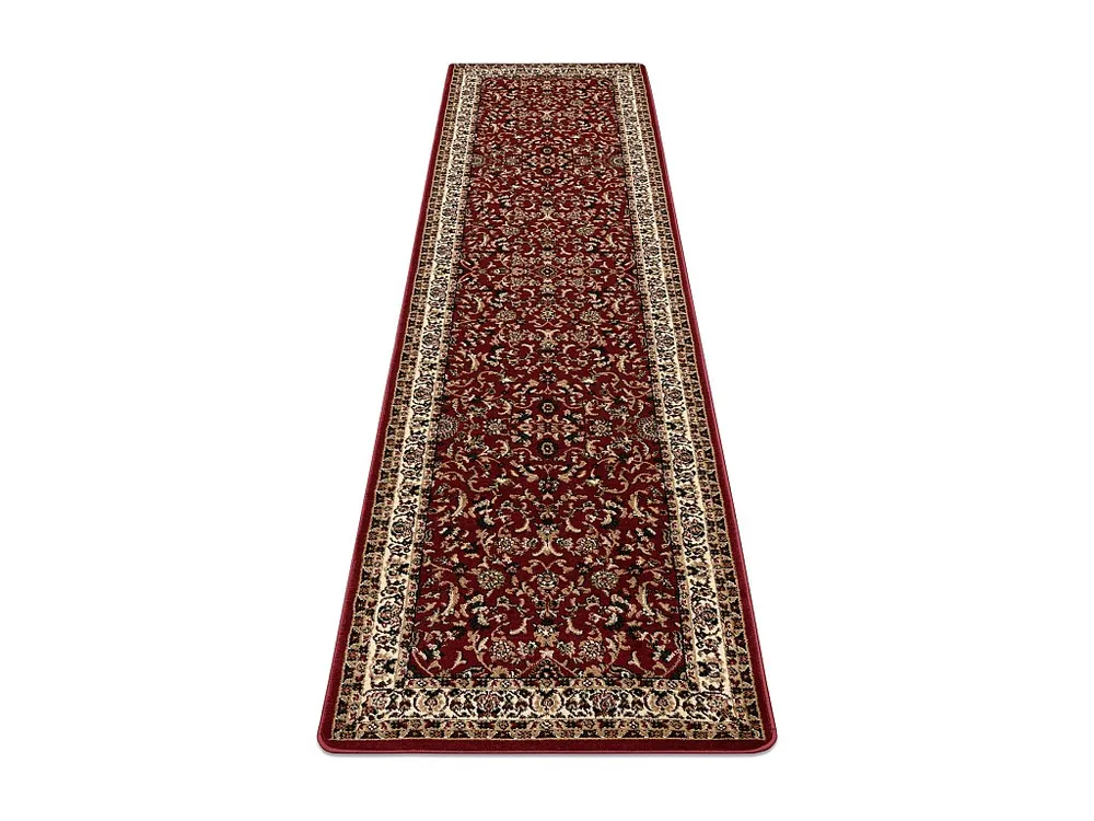 Tapijt, Vloerbekleding ROYAL ADR patroon 1745 kastanjebruin naar de 60x300 cm