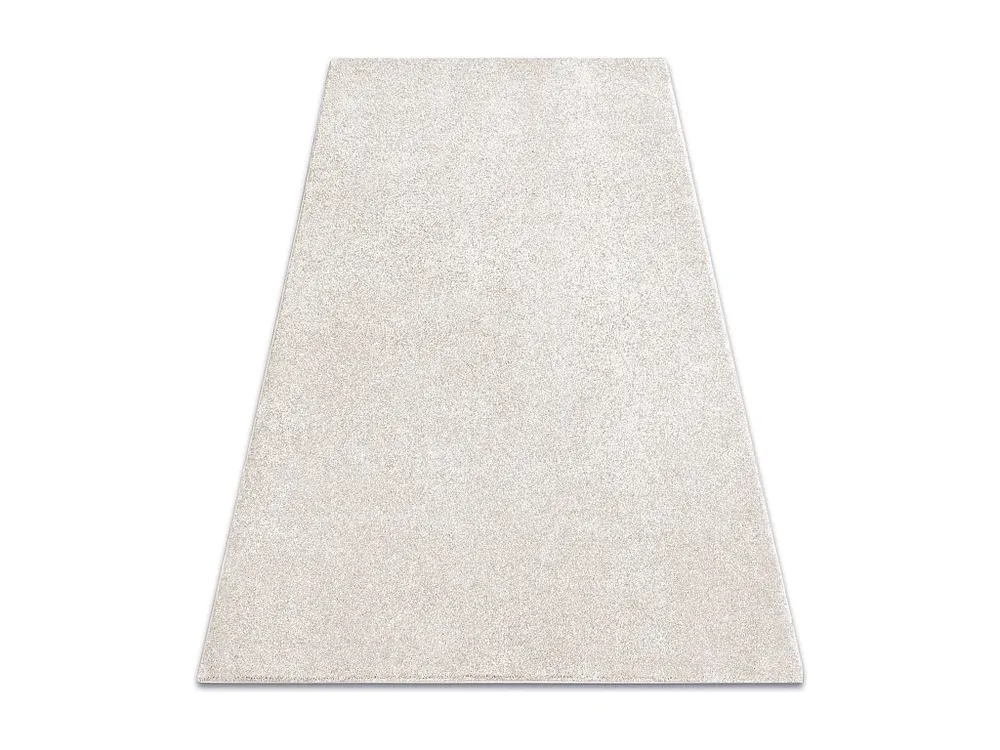 TAPIJT - Vloerbekleding SAN MIGUEL crème 03 , glad , uniform, enkele 500x600 cm
