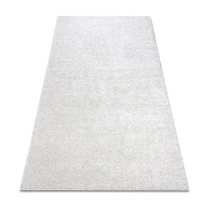 TAPIJT - Vloerbekleding SANTA FE crème 03 , glad , uniform, enkele kl 350x400 cm