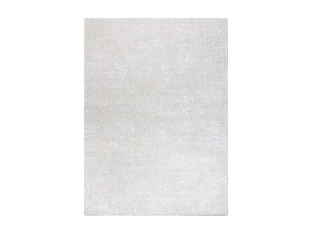 TAPIJT - Vloerbekleding SANTA FE crème 03 , glad , uniform, enkele kl 350x400 cm