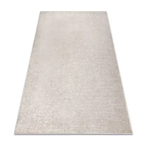 TAPIJT - Vloerbekleding SANTA FE natuurtint 33, glad, uniform, enkele kleur 300x300 cm