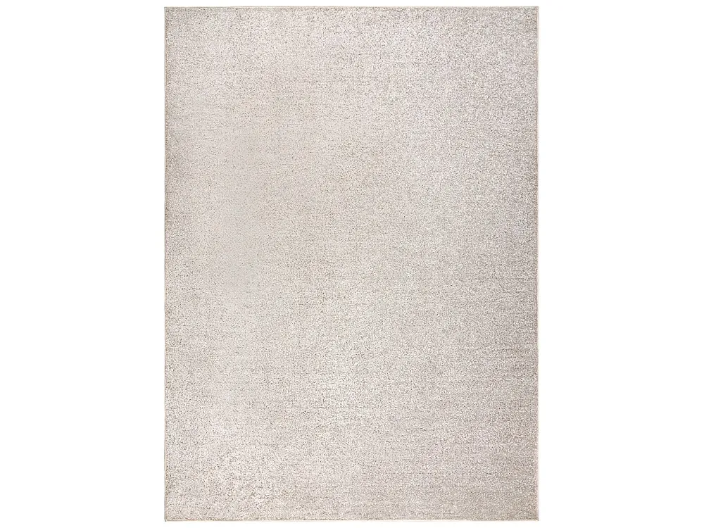 TAPIJT - Vloerbekleding SANTA FE natuurtint 33, glad, uniform, enkele kleur 300x300 cm