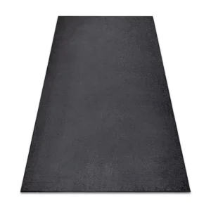 TAPIJT - Vloerbekleding SANTA FE zwart 98, glad , uniform, enkele kle 300x350 cm