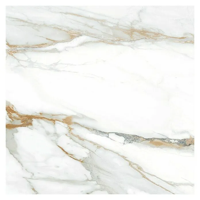 Tau ceramica Vloertegel Kian Gouden - b x l: 60 x 60 cm, Dikte: 8,5 mm