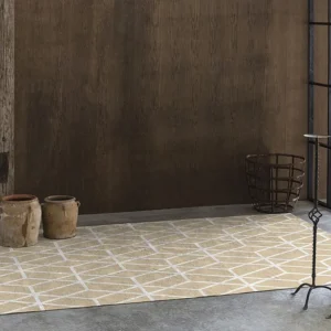 Veelkleurig Rodier Trico vloerkleed 160x230 cm
