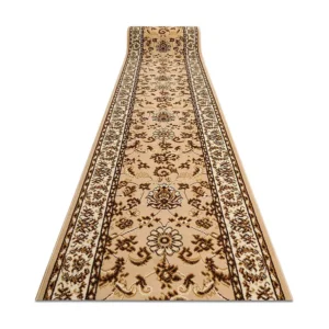 Vloerbekleding BCF MORAD Klasyk standaard beige 60 cm 60x150 cm
