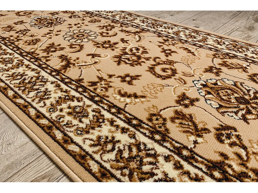 Vloerbekleding BCF MORAD Klasyk standaard beige 60 cm 60x150 cm
