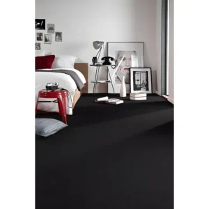 Vloerbekleding TAPIJT TRENDY 159 zwart 250x350 cm