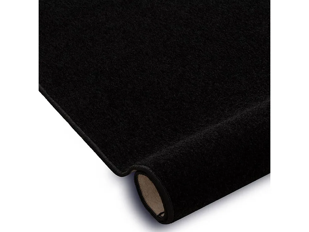 Vloerbekleding TAPIJT TRENDY 159 zwart 250x350 cm