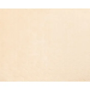 Vloerkleed kunstbont lichtbruin 160 x 230 cm THATTA