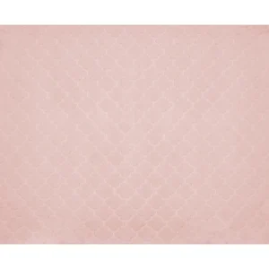 Vloerkleed kunstbont roze 160 x 230 cm GHARO