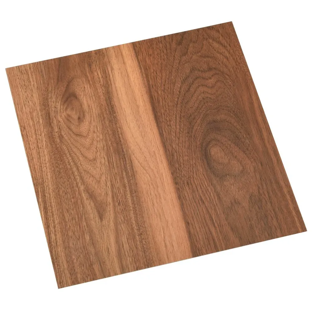 Vloerplanken 20 st zelfklevend 1,86 m² VINYL bruin