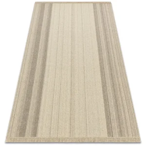 Wollen tapijt VILLA 7796/72800 Enkele kleur SIZAL, platgeweven natuurtint 160x230 cm