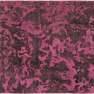 Woltapijt 134x140 Roze Antiekstijl Royal