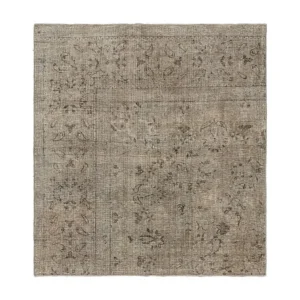 Woltapijt 143x133 Lichtbruin Vintage Royal