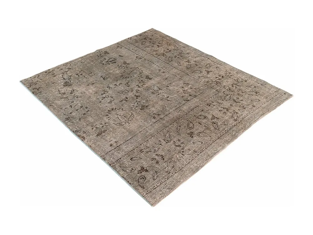 Woltapijt 143x133 Lichtbruin Vintage Royal