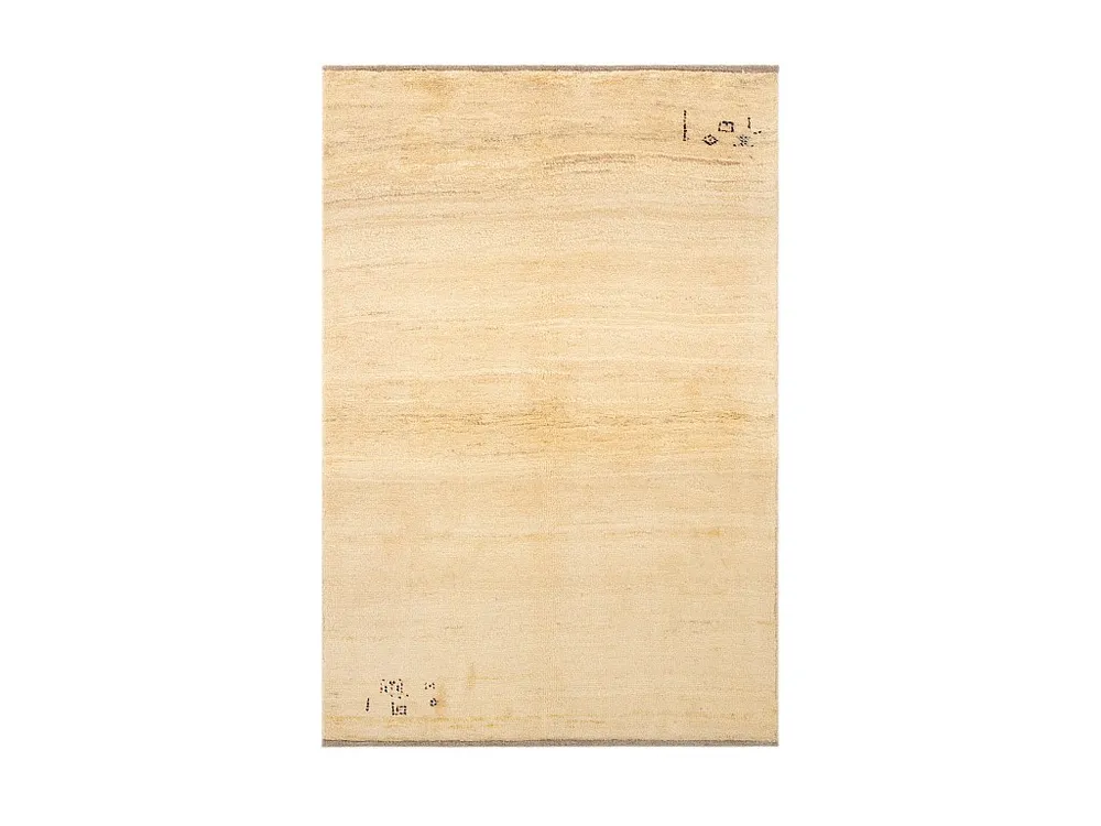 Woltapijt 146x99 Natuurtint Gabbeh