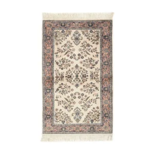 Woltapijt 151x91 Crème wit Tabriz