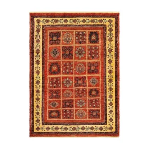 Woltapijt 157x113 Rood Kashkuli