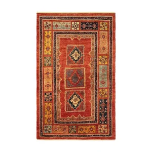 Woltapijt 170x107 Rood Kashkuli