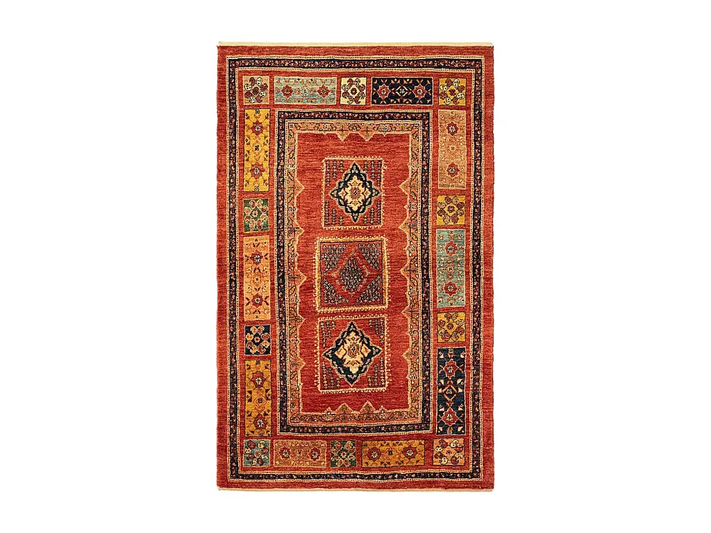 Woltapijt 170x107 Rood Kashkuli