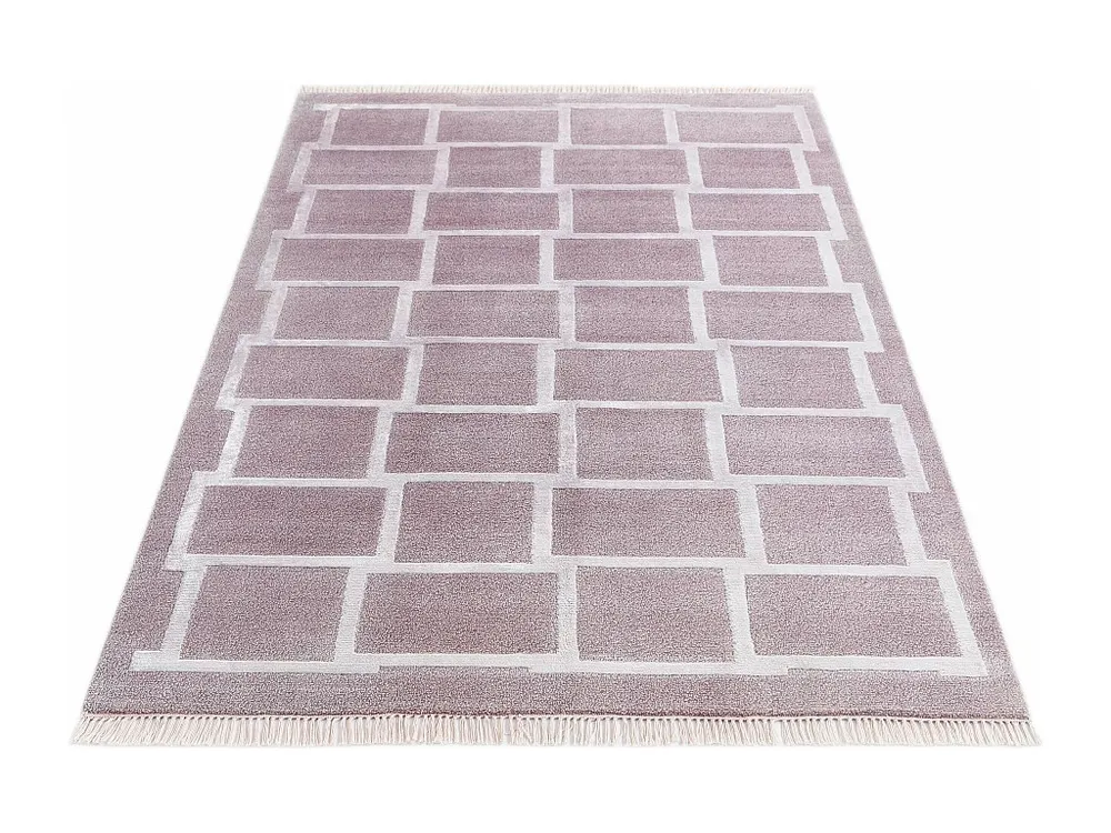 Woltapijt 180x122 Paars Darya