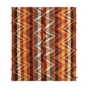 Woltapijt 180x156 Oranje Jajim