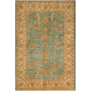 Woltapijt 181x120 Blauw Ziegler