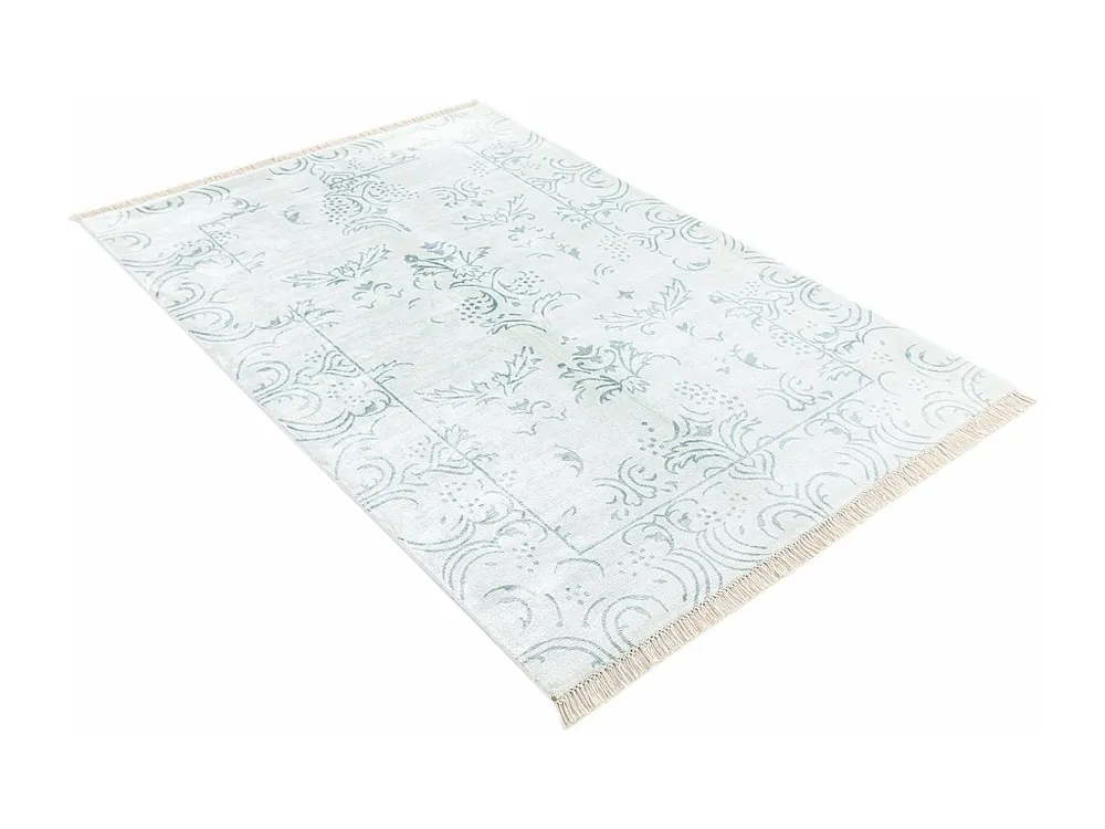 Woltapijt 183x122 Blauw Darya
